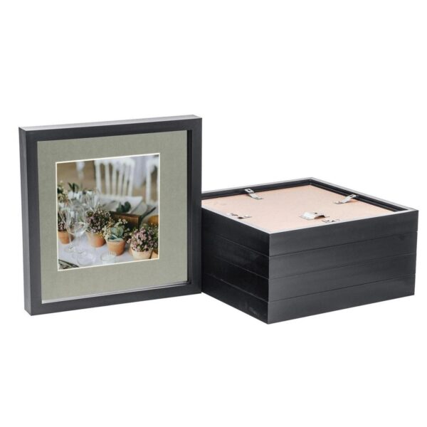 5x 3D Box Photo Fram a1c81aa77633c11fd9cc93f003cf4346