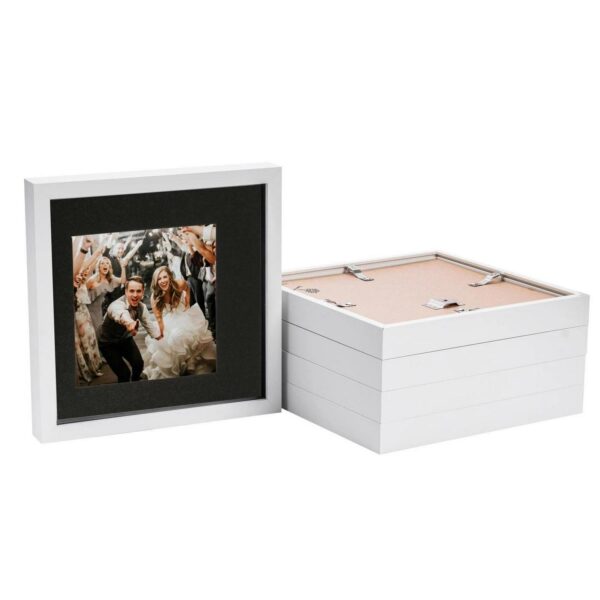 5x 3D Box Photo Fram aae1ae06f6e1802aedf5ea2202507bcd