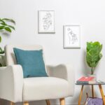 5x 3D Box Photo Frames Standing Hanging Craft Picture Frames A4 (8 x 12 ) White - Image 7