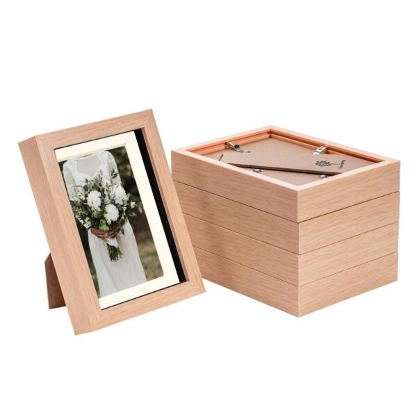 5x 3D Box Photo Fram bee4fedeedf8d549c947093d07491f1f