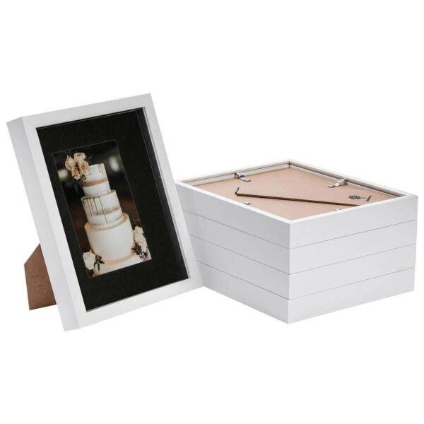 5x 3D Box Photo Fram bf1ad56534ca5ba5190ec1db4127ec09