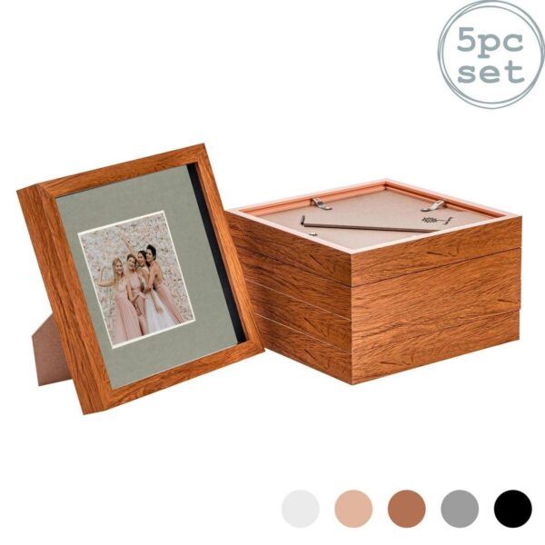 5x 3D Box Photo Fram ce73119121ef10a323ff0ad14d0f0a90