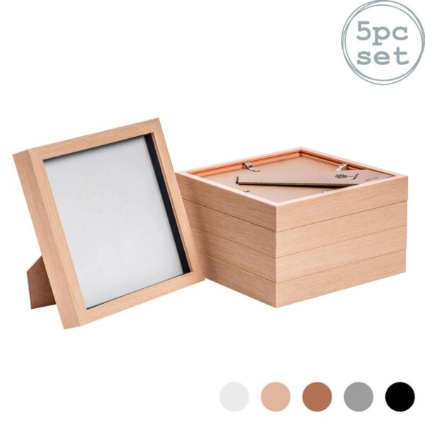 5x 3D Box Photo Fram ebcf8e0e76a975c528886ed7a539628c