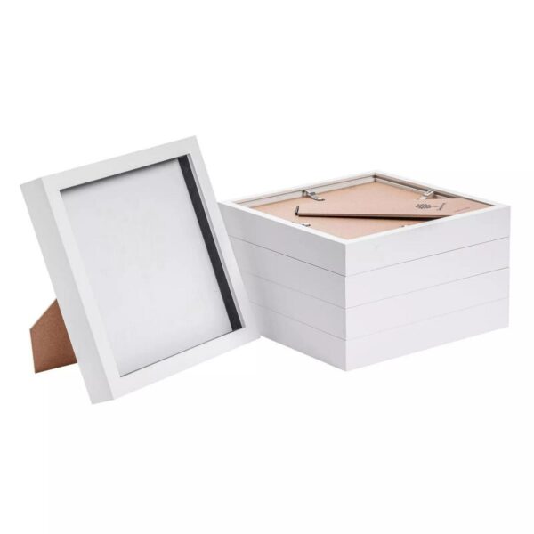 5x 3D Box Photo Fram ef695579ef876d25104b058919fbfcaa
