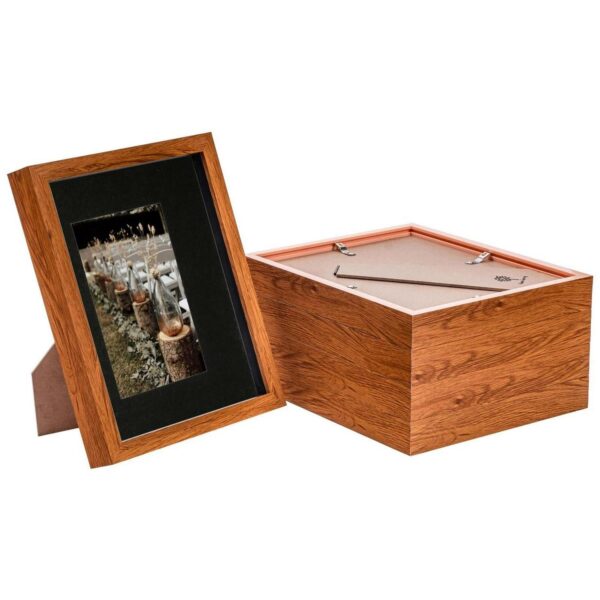 5x 3D Box Photo Fram f90b9681aa73a17cdf3cb7407acb64d1