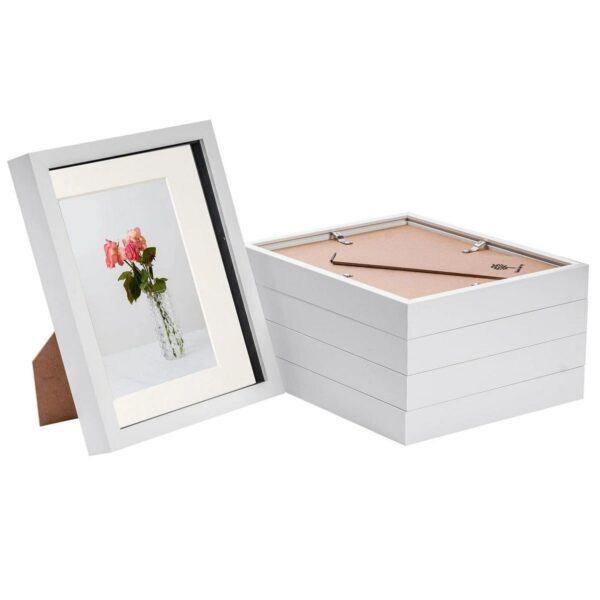 5x 3D Box Photo Fram f9e3a78585a8a8ebcca5bf246227d59b