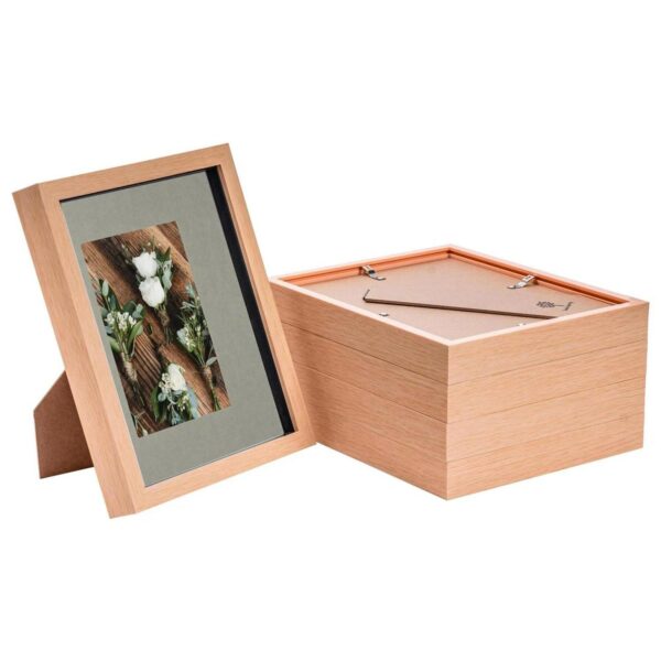 5x 3D Box Photo Fram fba818042237e01350f4af92d52d3728