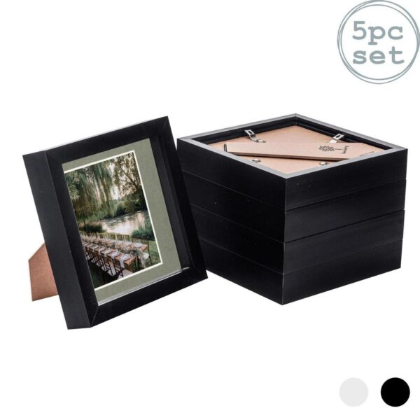 5x 3D Box Photo Fram fe81c394ea776fa0e49aeb5c97add9eb