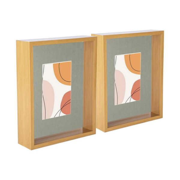 5x 3D Deep Box Photo 083a3bb56f8ce18d46c9ed0769914b85