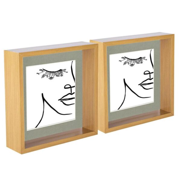 5x 3D Deep Box Photo 4120907c38a6dcec7ce2541150687088