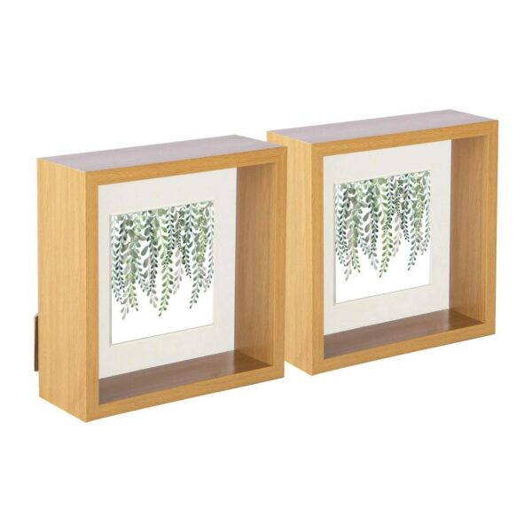 5x 3D Deep Box Photo 4bbf9fae303ed317842431a6ecd792e1