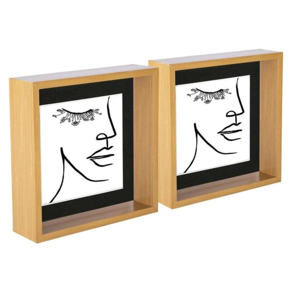 5x 3D Deep Box Photo 4e32a64dcadc880e055356927272793c