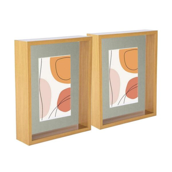5x 3D Deep Box Photo 6ae14eb750d273fb8a73e68cb4055749