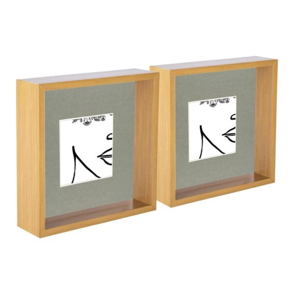 5x 3D Deep Box Photo 8dafb21b90f83ec309d6d6c5bbdd3a5d