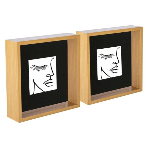 5x 3D Deep Box Photo bda185973dd095b06e7a19128fb8e63b