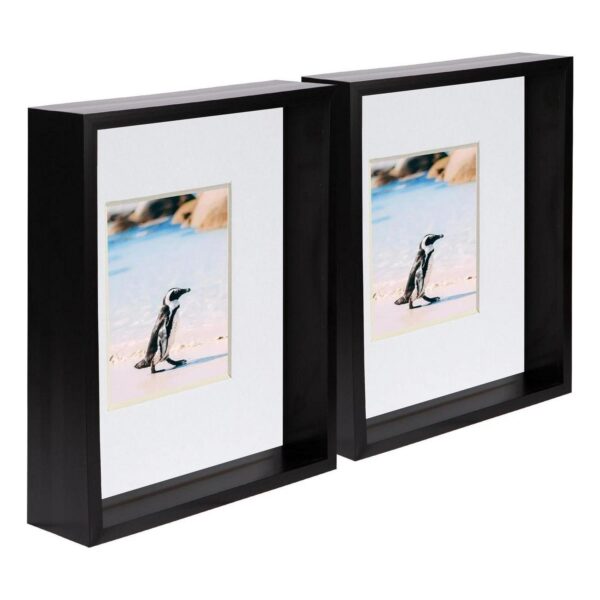 5x Black 8 x 10 3D D d5e587796dd291d7320492946c44c715