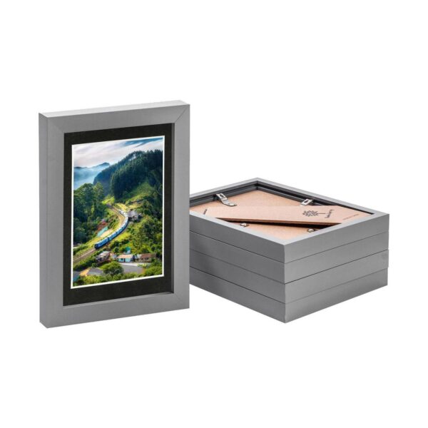 5x Grey 5 x 7 Photo 1be1b7415a21500c6f114b85ca54d116