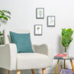 5x Grey 5 x 7 Photo Frames Picture Poster Home Wall Hanging Décor - Image 5