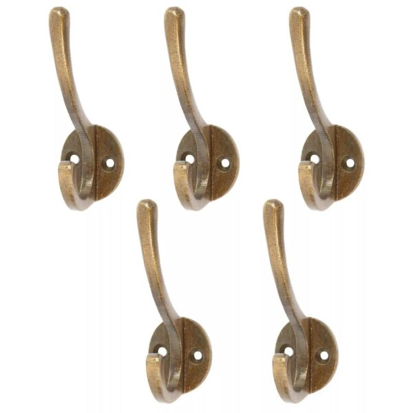 5x Hat and Coat Hook 4ed054799e138b063f0e7d87a8160e38