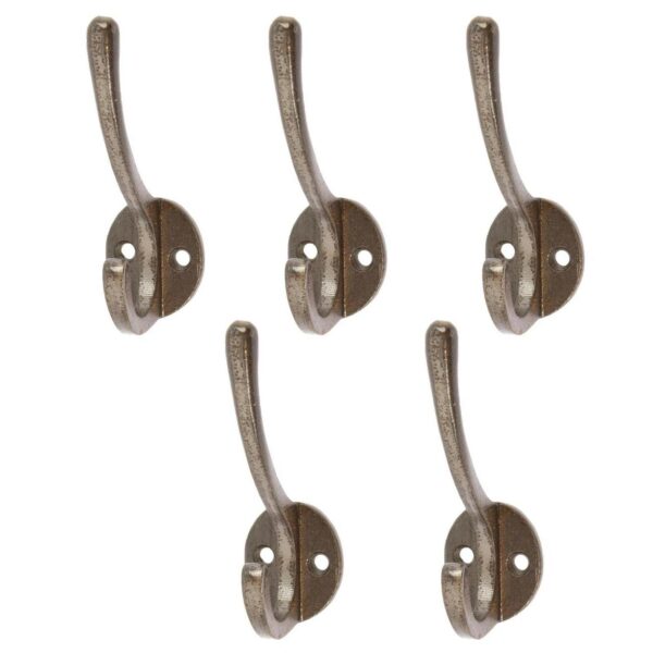 5x Hat and Coat Hook cd3b0f47ff1db8130d001d725834840c