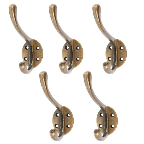 5x Hat and Coat Hook e6d218ebcb7e66dbf44dc2f1b6267eb6