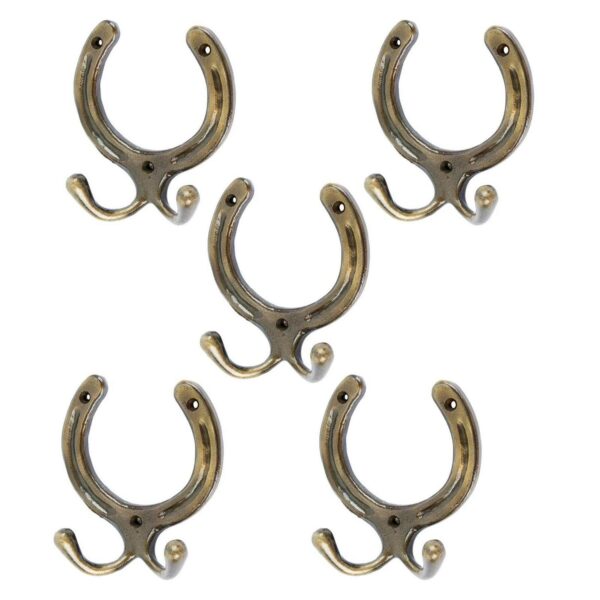 5x Horse Shoe Double 691ec077d11fa8a92d982025584c6072