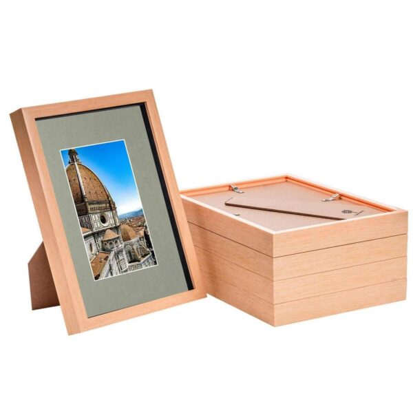 5x Light Wood A4 8 x 01cfad997a9cfc3243deee6d9a76c06f