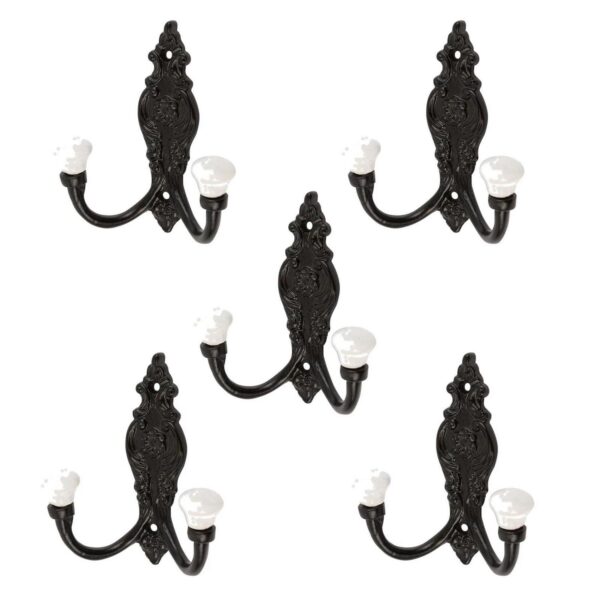5x Ornate Double Whi 108b942cda29342c5269aafe040c5b8a