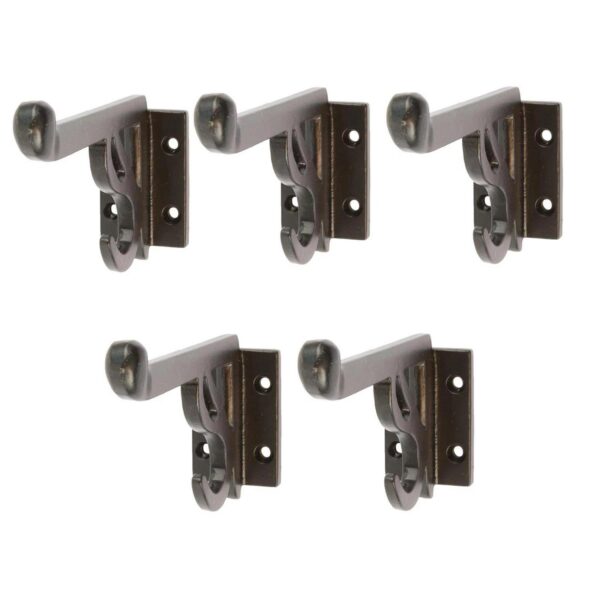 5x Ornate Flat Top H 0082c5b627e9a9aac8873720600b10f4