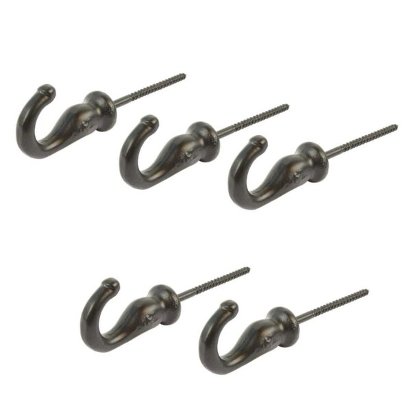 5x Screw Hook Cast I 24a0da9a2028cbc89204d06250f54753