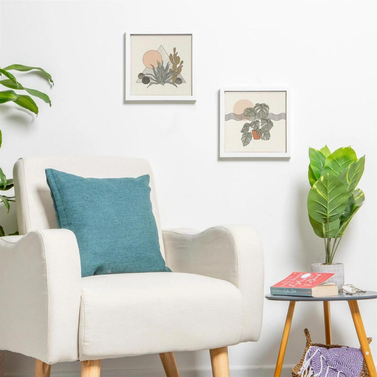 5x White 10  x 10  3D Box Photo Frames White 8  x 8  Mount Craft Shadow Picture - Image 7