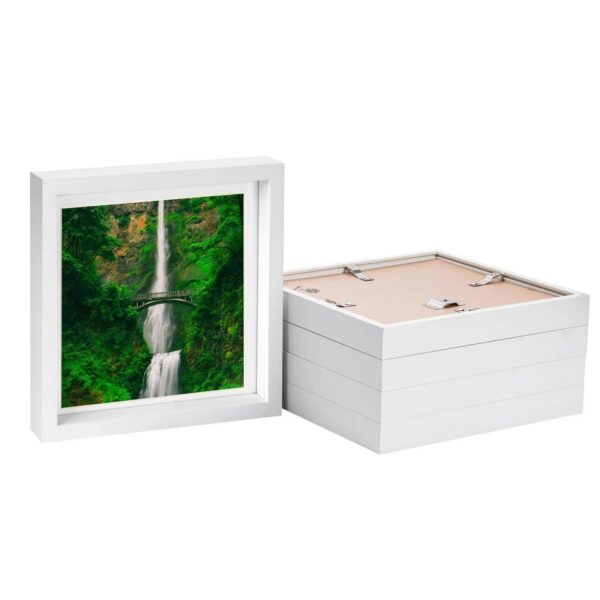 5x White 10 x 10 3D 68b133b9374d0b007ec96376709b3842