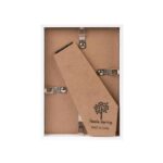 5x White 4 x 6 3D Deep Box Photo Frames Standing Hanging Craft Shadow Picture - Image 5