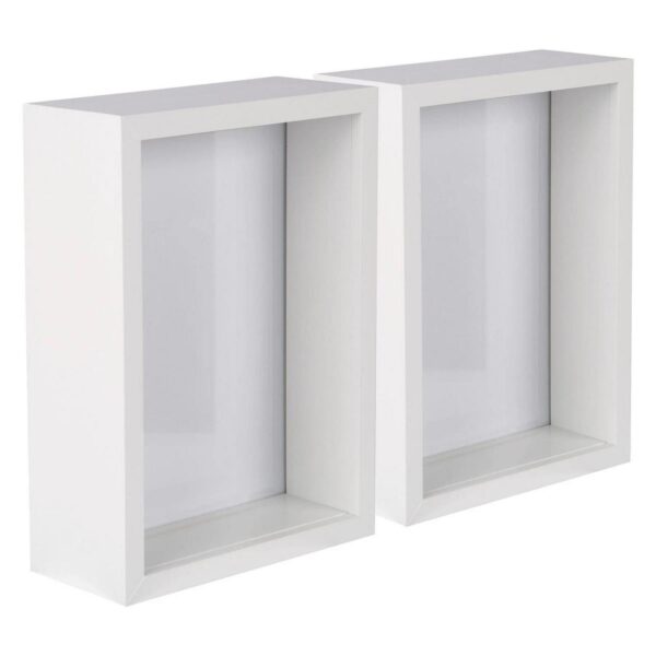 5x White 5 x 7 3D De adcfb0b25b576cf854bd6491600d060d