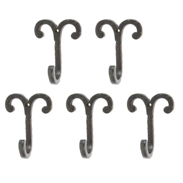 5x Wire Coat Hook Ca 0e3229fe662235a9aaa523c0a4f7262b