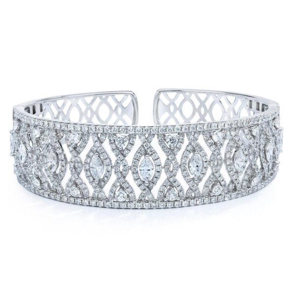 6 65ctw Marquise and c9c14ac8bf0af44e0b8c80b4b3a251c8