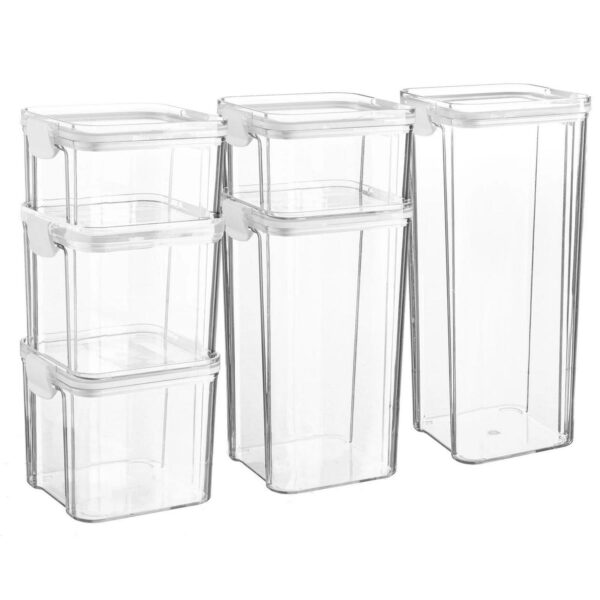 6 Piece Food Storage 897c158e35d6086818444e5f3bf0b16e