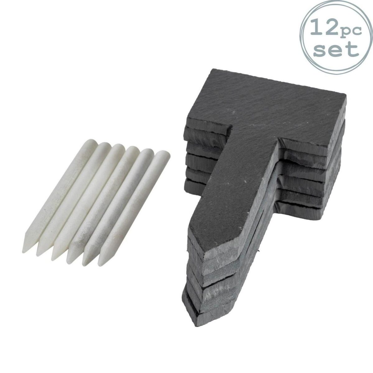 6 Piece Slate Plant 6da9bb9af34ab4b24fac4302a2de3b89