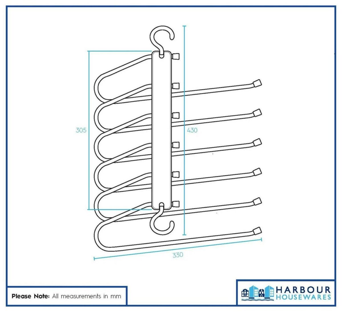 6 in 1 Space Saving 24069e6c30fd6596edc30d721c4e2312