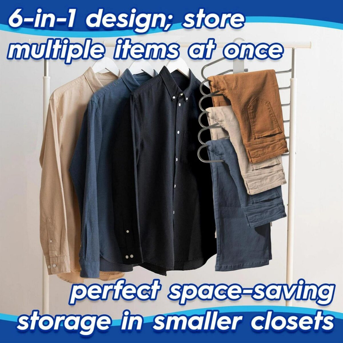 6 in 1 Space Saving 8325ae8cdf418152b5192db35a0d4e46