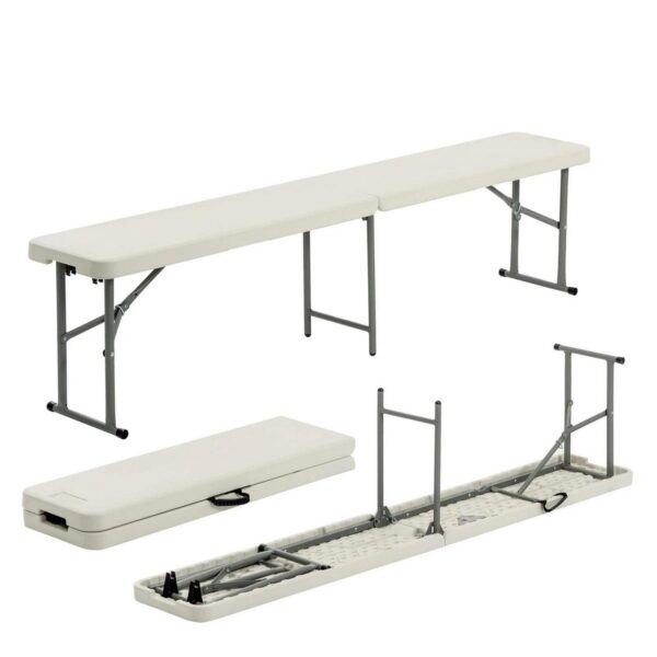 6ft Trestle Bench 4 3665f3ff89ae2a1f6cd21c9bf9b15cee