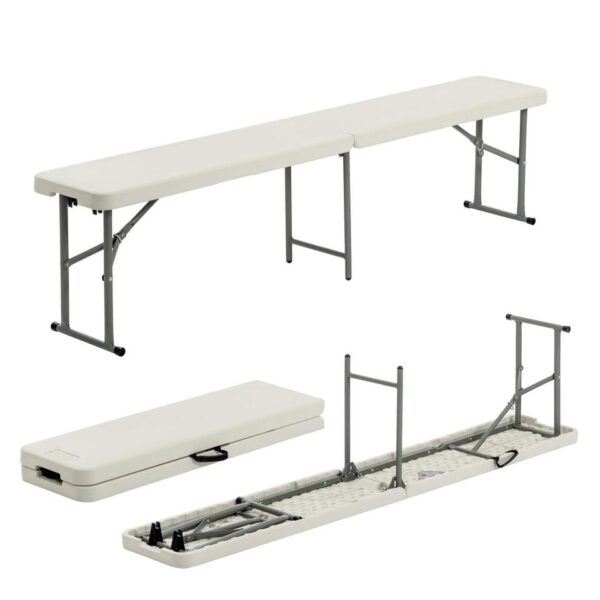 6ft Trestle Bench 4 9612bc0ca9d85adfe04d346150161cef