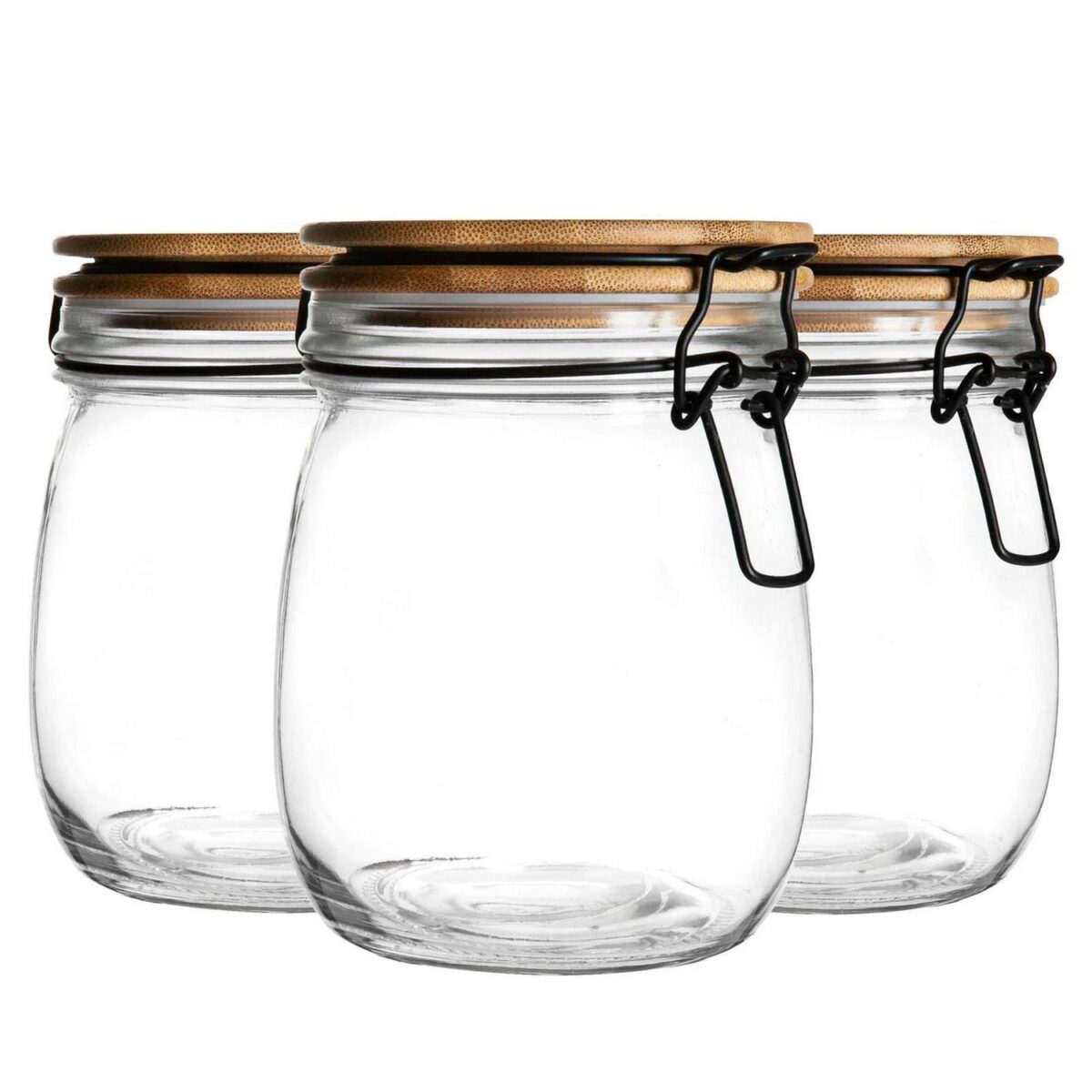 6pc Airtight Storage 40a1ab4ab75656fb71db5ed6daaf377d
