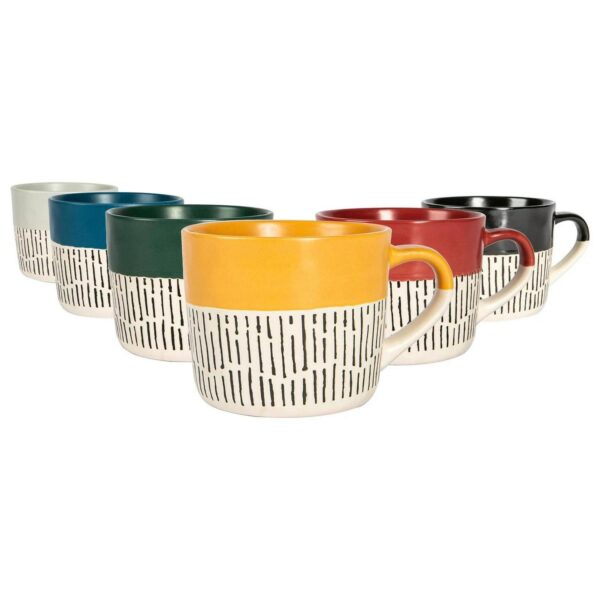 6pc Multicolour 450m a44455be46c693f37406b4671a083ba2