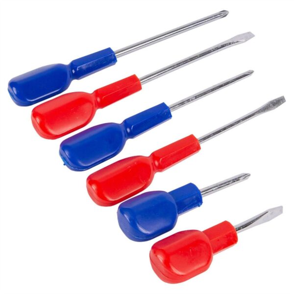 6pc Multicolour Carb 72947cf52d930acd5dc7f3e6c9a5e947
