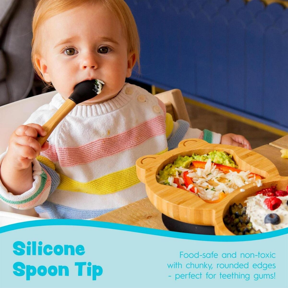 6pc Tiny Dining Team 3f8ca061fa6b8d0d8c048d67346ea154