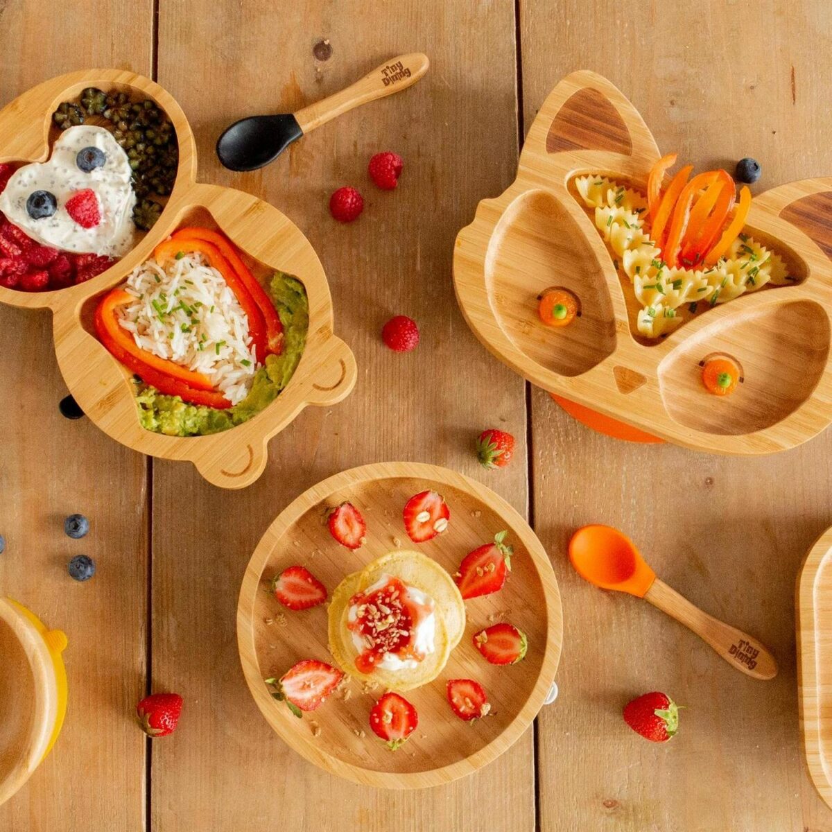 6pc Tiny Dining Team b7f09efd0332d50c9bc9f1b16683e80c
