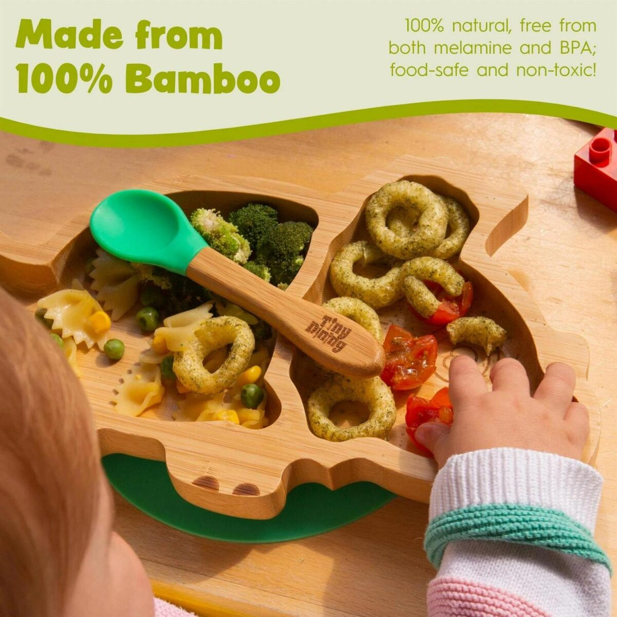 6pc Tiny Dining Team fcf3e7e30c939d4f06cc145320766005