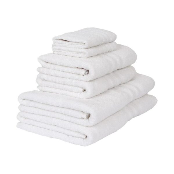 6pc White 135cm x 70 1c79d32d42652cad7bbe7e0052cc46d7