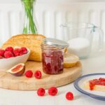 6x 150ml Glass Jam Jars with Silver Lids Chutney Preserve Honey Pickle Storage - Image 6
